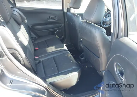 2017 Honda Hr-V Ex-L z USA, uszkodzony, nr VIN 3CZRU5H71HM700039